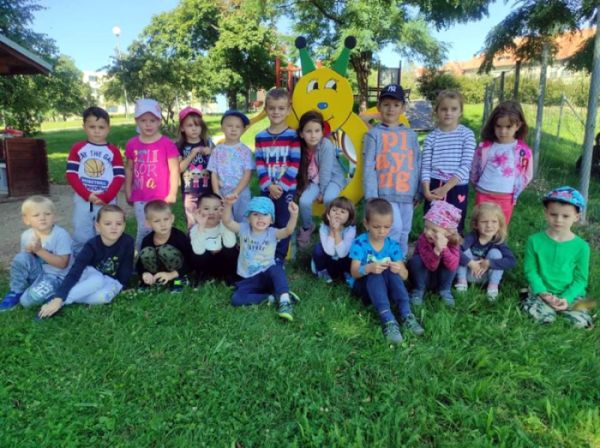 MŠ Pampeliška - zahájení 2021-22