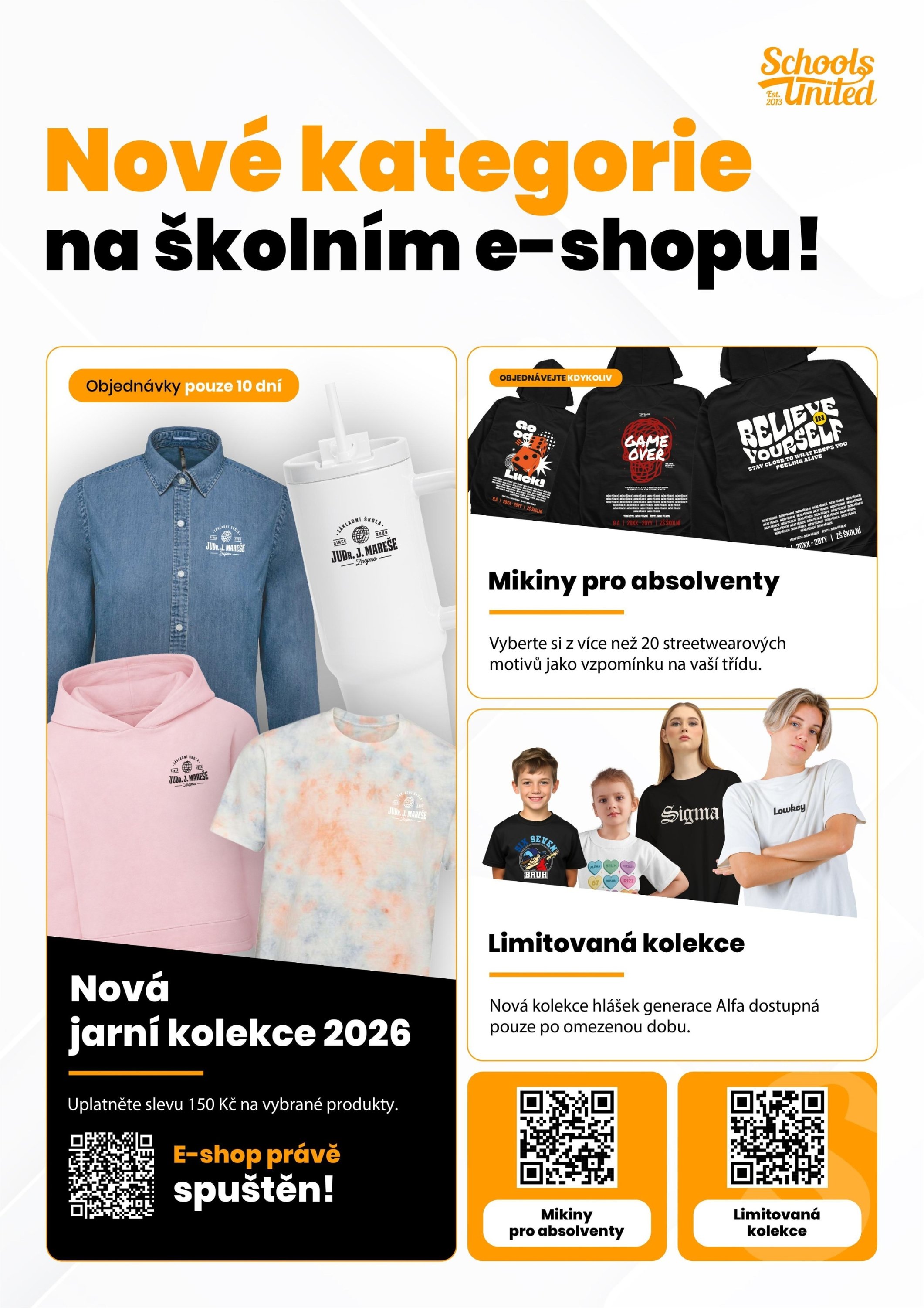 Školní e-shop