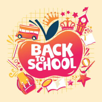 logo Back to school