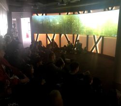 Úvodní video o životě Shakespeara