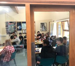 Plně soustředěni;)