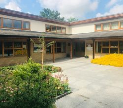 Naše krásné učebny